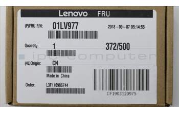 Lenovo MECH_ASM Tray ASM,SSD,w/screw pour Lenovo ThinkPad P50 (20EQ/20EN)