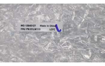 Lenovo 01LW110 MECHANICAL DA475 B CoverSheetCCDSUBASSY