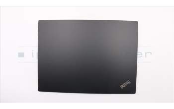 Lenovo COVER FRU A cover PL assy black YINGLI pour Lenovo ThinkPad E480 (20KQ/20KN)