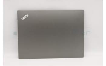 Lenovo COVER FRU A cover Al assy silver JER pour Lenovo ThinkPad E480 (20KQ/20KN)