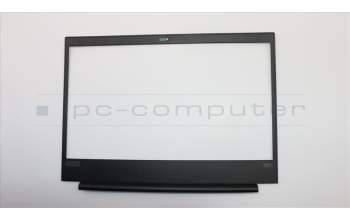 Lenovo BEZEL FRU LCD bezel assy texture YINGLI pour Lenovo ThinkPad E480 (20KQ/20KN)
