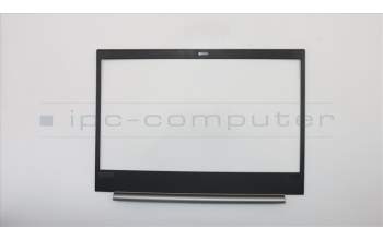 Lenovo BEZEL FRU LCD bezel assy Paint YINGLI pour Lenovo ThinkPad E480 (20KQ/20KN)