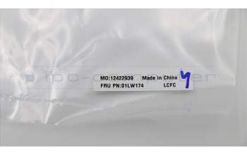 Lenovo CABLE FRU SATA HDD cable pour Lenovo ThinkPad E480 (20KQ/20KN)