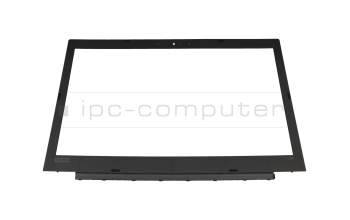 01LW240 original Lenovo cadre d\'écran 39,6cm (15,6 pouces) noir