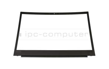 01LW414 original Lenovo cadre d\'écran 39,6cm (15,6 pouces) noir