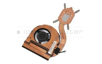 01LX665 original Lenovo ventilateur incl. refroidisseur (UMA/CPU)