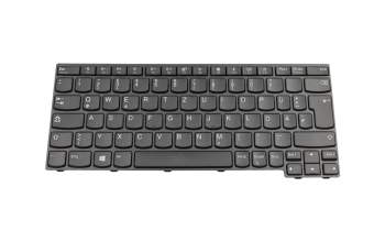 01LX752 original Lenovo clavier DE (allemand) noir/noir