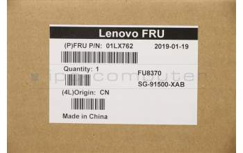 Lenovo 01LX762 NB_KYB FRU,Leia,LTN,KB,RU