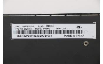 Lenovo 01LX769 NB_KYB FRU,Leia,LTN,KB,USE