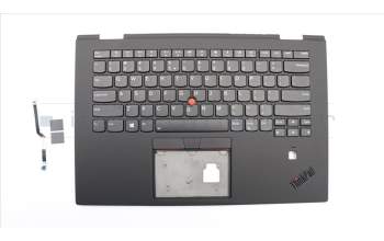 Lenovo 01LX830 MECH_ASM Ccover,BK,KBD USE,CBL,DFN-ZS