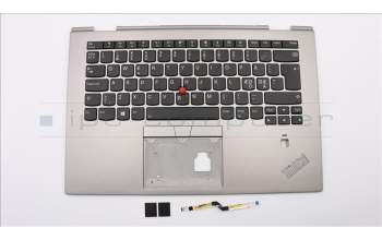 Lenovo 01LX964 MECH_ASM Ccover,SLV,KBD NRD,CBL,DFN-FUYU