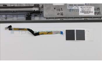 Lenovo 01LX970 MECH_ASM Ccover,SLV,KBD CH,CBL,DFN-FUYU