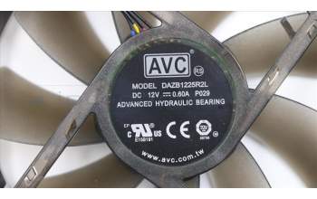 Lenovo 01MN028 FAN 12025 System Fan W/O Rubbe