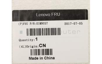 Lenovo 01MN057 I KBLS UMA TM ohne BP