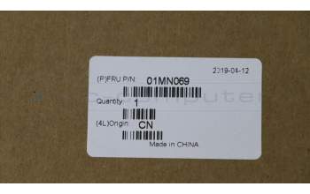 Lenovo 01MN069 LGA115X CPU Cooler