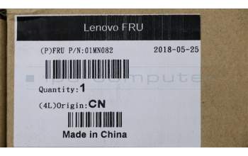 Lenovo 01MN082 MECH_ASM Rear cover BK