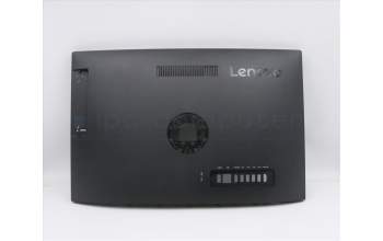 Lenovo 01MN225 MECH_ASM Back Cvr,HDMI,Cam,A,BlK C4