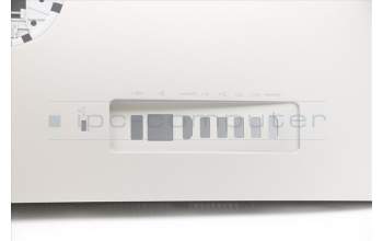 Lenovo 01MN266 MECH_ASM Back Cvr,HDMI,Cam,A,Silver C5