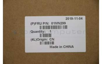 Lenovo 01MN299 ASSY C-TINY2_HDD_CAGE