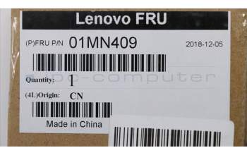 Lenovo MECH_ASM HDD Screw and Grommet Kit,15L pour Lenovo ThinkCentre M720t (10U5)
