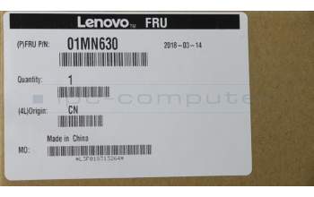 Lenovo HEATSINK I 35W Tiny4 CD Cooler kit pour Lenovo ThinkCentre M710q (10MS/10MR/10MQ)