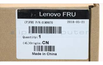 Lenovo MECHANICAL AVC,AMD Knoll R/IO Shielding pour Lenovo V55t-15API (11CB/11CC)