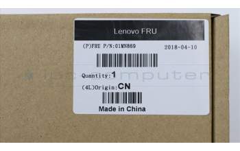 Lenovo 01MN869 MECH_ASM Bot cov Ty4 M625qFan 521DT,AVC