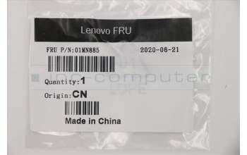 Lenovo MECHANICAL Black head screw,M3x5,AVC pour Lenovo ThinkCentre M75q-1