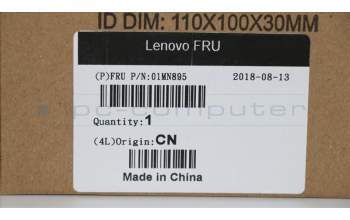 Lenovo MECHANICAL P330 4-mDP bkt, AVC pour Lenovo ThinkStation P330 Tiny (30D7)