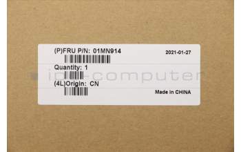 Lenovo 01MN914 FAN 10022 Photocatalyst Sysfan