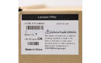 Lenovo 01MN995 CHASSIS 334AT,W/O bezel