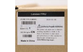 Lenovo CHASSIS 334AT,W/O bezel pour Lenovo ThinkCentre M710T (10M9/10MA/10NB/10QK/10R8)