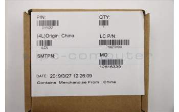 Lenovo CABLE CBL,SCR,MGE pour Lenovo ThinkPad T14s (20T1/20T0)