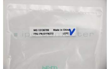 Lenovo CABLE Power Cable,Amphenol pour Lenovo ThinkPad X390 (20SD/20SC)