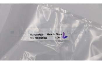 Lenovo 01YN295 CABLE CBL,RGB,CAM,CNC,standard,FPC,XTL
