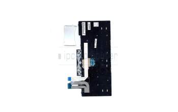 Lenovo 01YN395 FRU COMO FL, lateinischer Schriftsatz, Tastatur, SV, HU