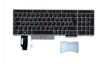 Lenovo 01YN701 NB_KYB FRU COMO NM,LTN,KB,SV,CFA
