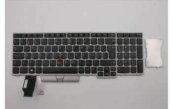Lenovo 01YN726 NB_KYB FRU COMO NM,LTN,KB,SV,CH