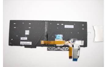 Lenovo 01YN766 NB_KYB FRU COMO NM,LTN,KB-BL,SV,CH