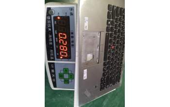 Lenovo 01YN901 MECH_ASM Ccover,SLV,KBD ARA,CBL,CHY-FUYU
