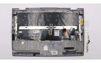 Lenovo 01YN901 MECH_ASM Ccover,SLV,KBD ARA,CBL,CHY-FUYU