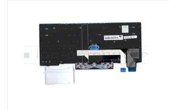 Lenovo 01YP003 NB_KYB FRU COMO SK,CHY,KB,BK,LAS