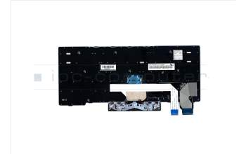Lenovo 01YP116 Interne Tastatur, Estnisch, schwarz