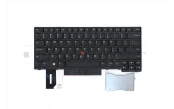 Lenovo 01YP320 NB_KYB FRU COMO FL,LTN,KB,BK,US