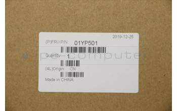 Lenovo 01YP501 NB_KYB FRU COMO FL,SRX,KB,BK,PT