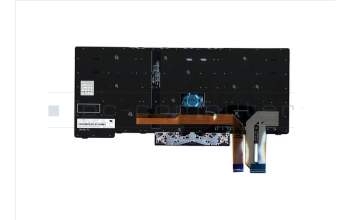 Lenovo NB_KYB FRU COMO FL,SRX,KB-BL,BK,US pour Lenovo ThinkPad E480 (20KQ/20KN)