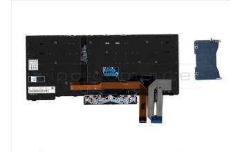 Lenovo 01YP535 NB_KYB FRU COMO FL,SRX,KB-BL,BK,HU
