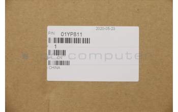 Lenovo 01YP811 NB_KYB FRU COMO SK,CHY,KB,SV,FR