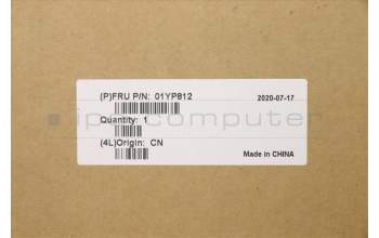 Lenovo 01YP812 NB_KYB FRU COMO SK,CHY,KB,SV,DE