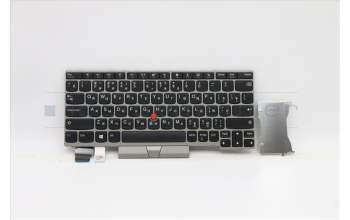 Lenovo 01YP902 NB_KYB FRU COMO SK,LTN,KB,SV,RU